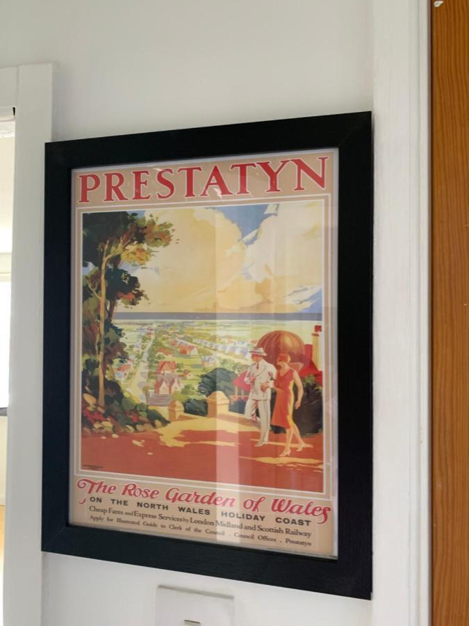 Sunny Prestatyn Apartment Eksteriør billede