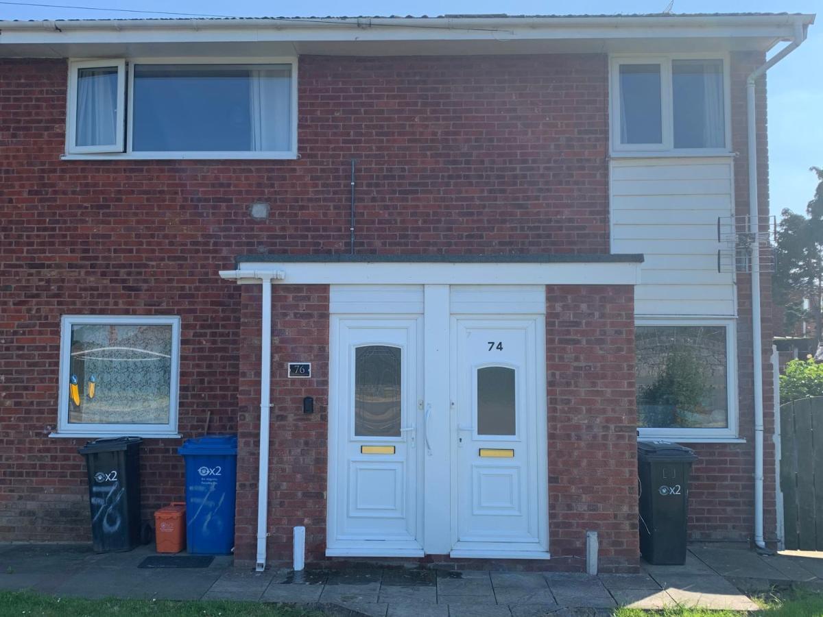 Sunny Prestatyn Apartment Eksteriør billede